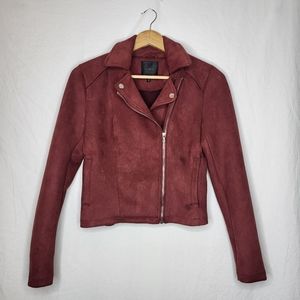 Dynamite Suede Jacket